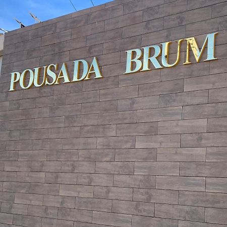 Pousada Brum Pelotas Exterior foto